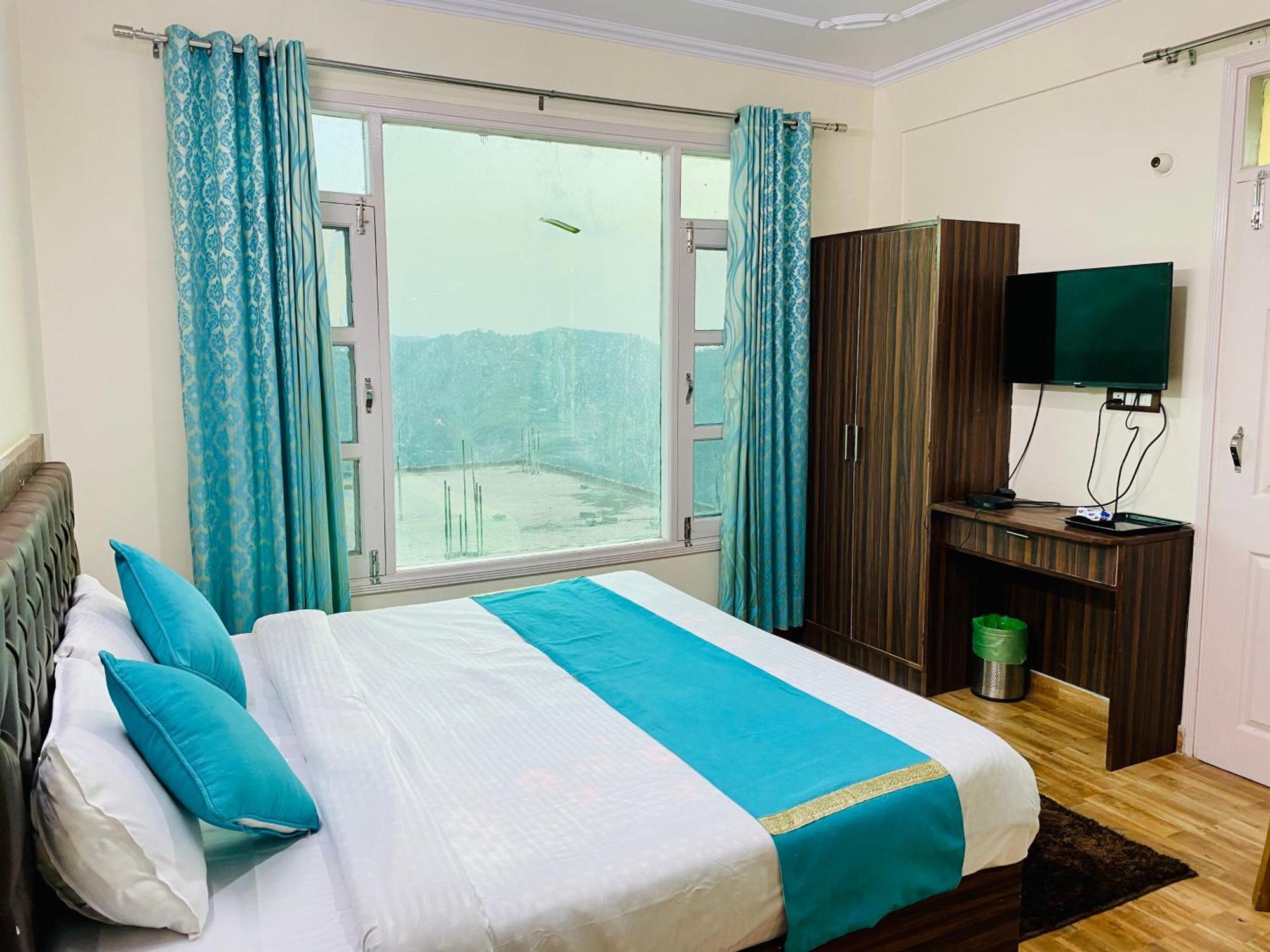 Royal Green Valley View Mashobra Шимла Экстерьер фото